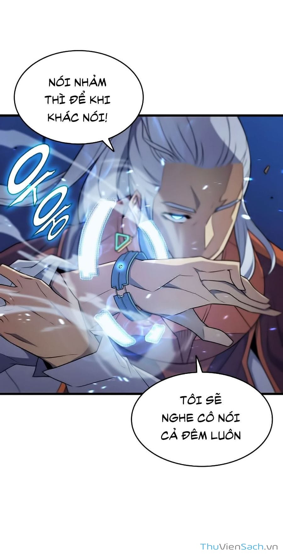 Truyện Tranh Sự Trở Lại Của Pháp Sư Vĩ Đại Sau 4000 Năm trang 5