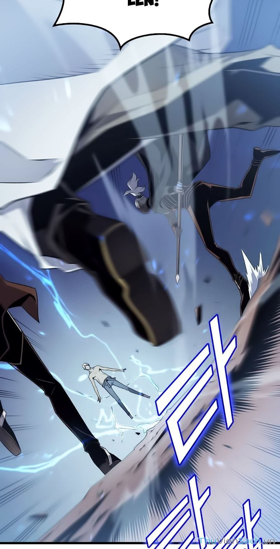 Truyện Tranh Sự Trở Lại Của Pháp Sư Vĩ Đại Sau 4000 Năm trang 5