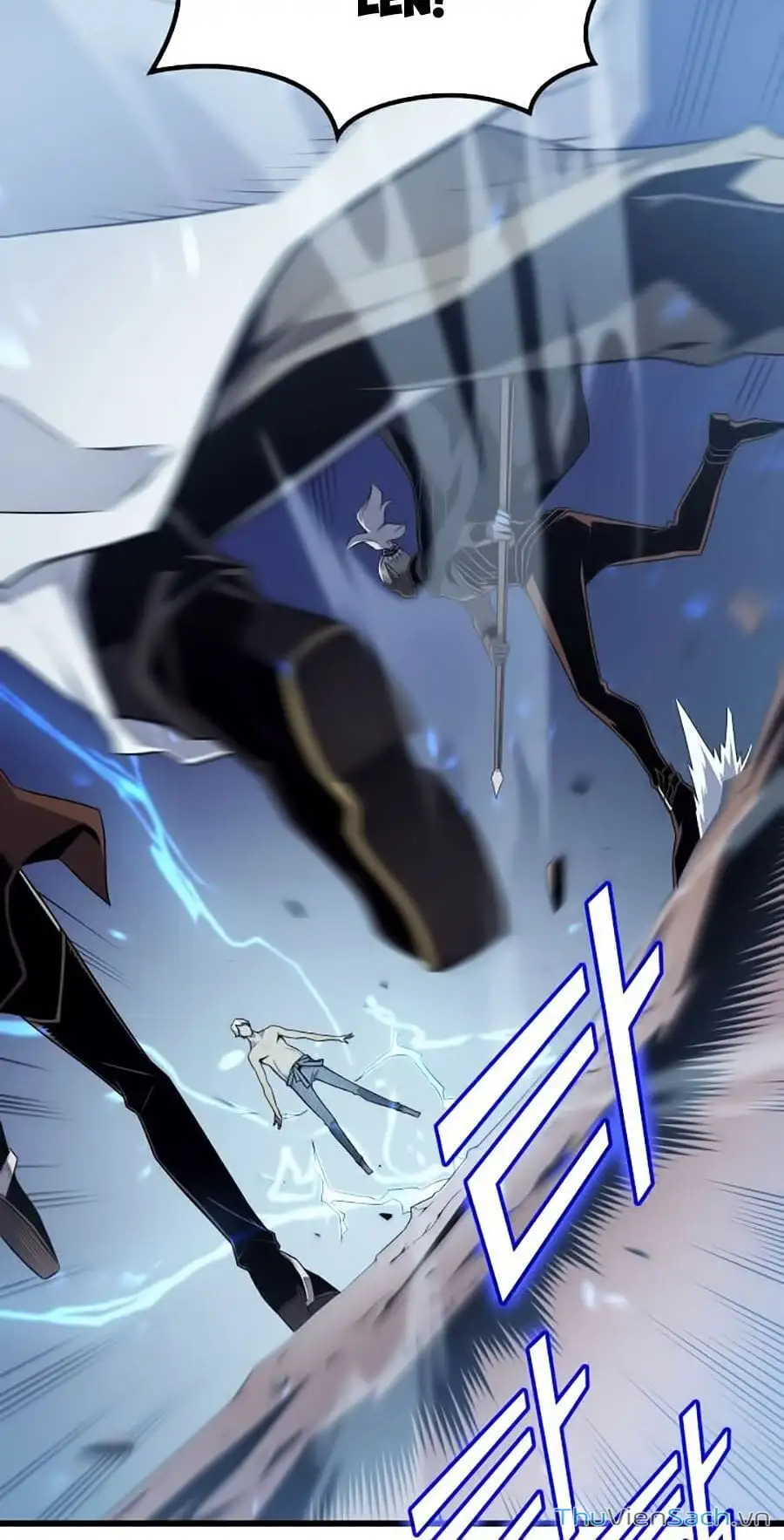 Truyện Tranh Sự Trở Lại Của Pháp Sư Vĩ Đại Sau 4000 Năm trang 5