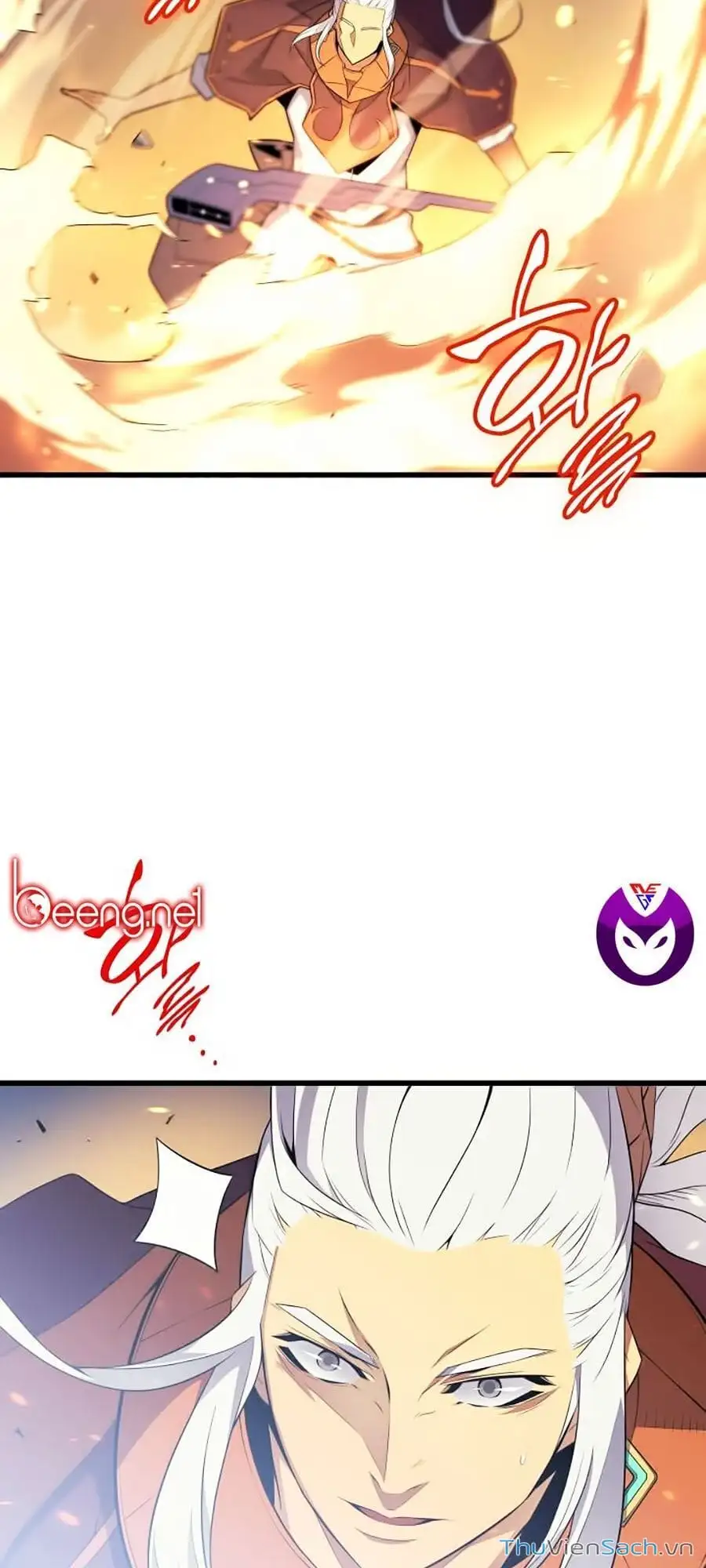 Truyện Tranh Sự Trở Lại Của Pháp Sư Vĩ Đại Sau 4000 Năm trang 5