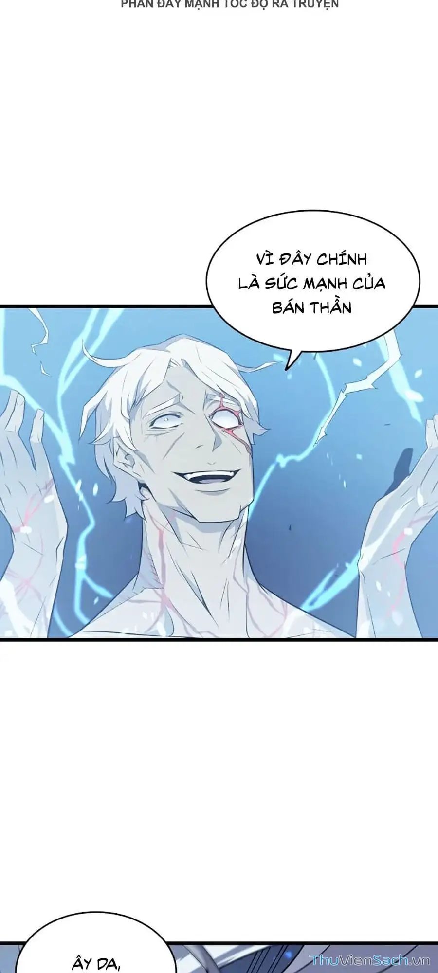 Truyện Tranh Sự Trở Lại Của Pháp Sư Vĩ Đại Sau 4000 Năm trang 5