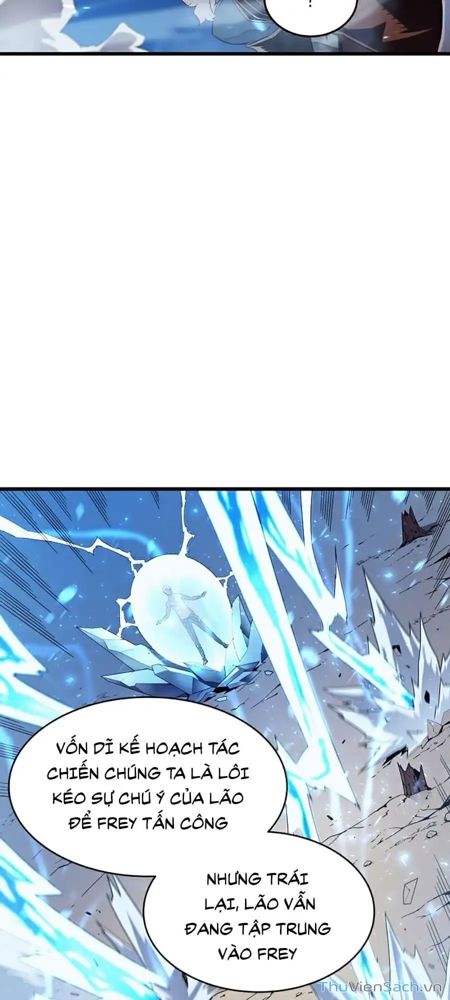 Truyện Tranh Sự Trở Lại Của Pháp Sư Vĩ Đại Sau 4000 Năm trang 5