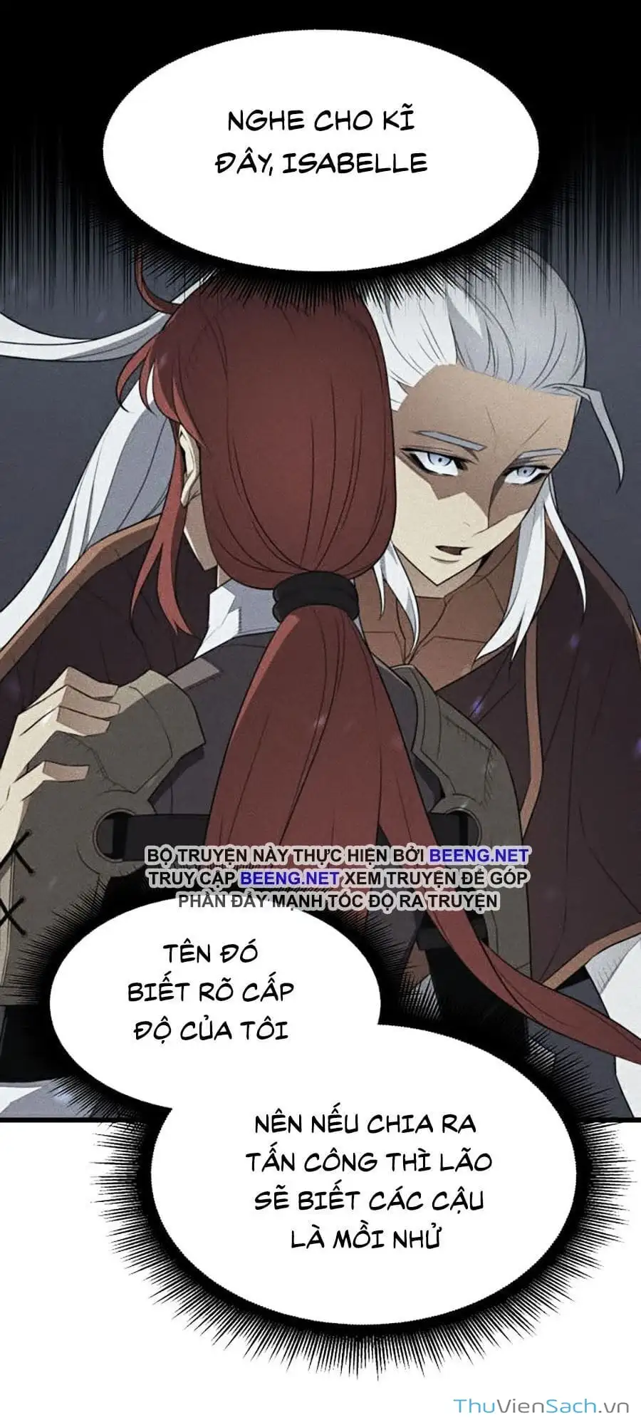 Truyện Tranh Sự Trở Lại Của Pháp Sư Vĩ Đại Sau 4000 Năm trang 5