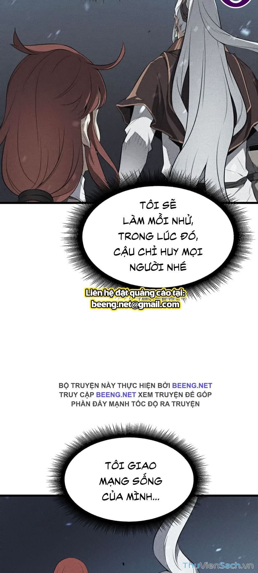 Truyện Tranh Sự Trở Lại Của Pháp Sư Vĩ Đại Sau 4000 Năm trang 5