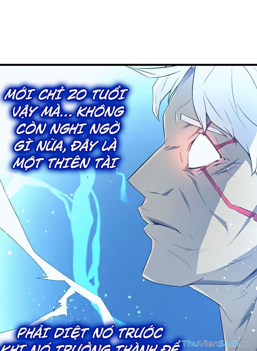 Truyện Tranh Sự Trở Lại Của Pháp Sư Vĩ Đại Sau 4000 Năm trang 5