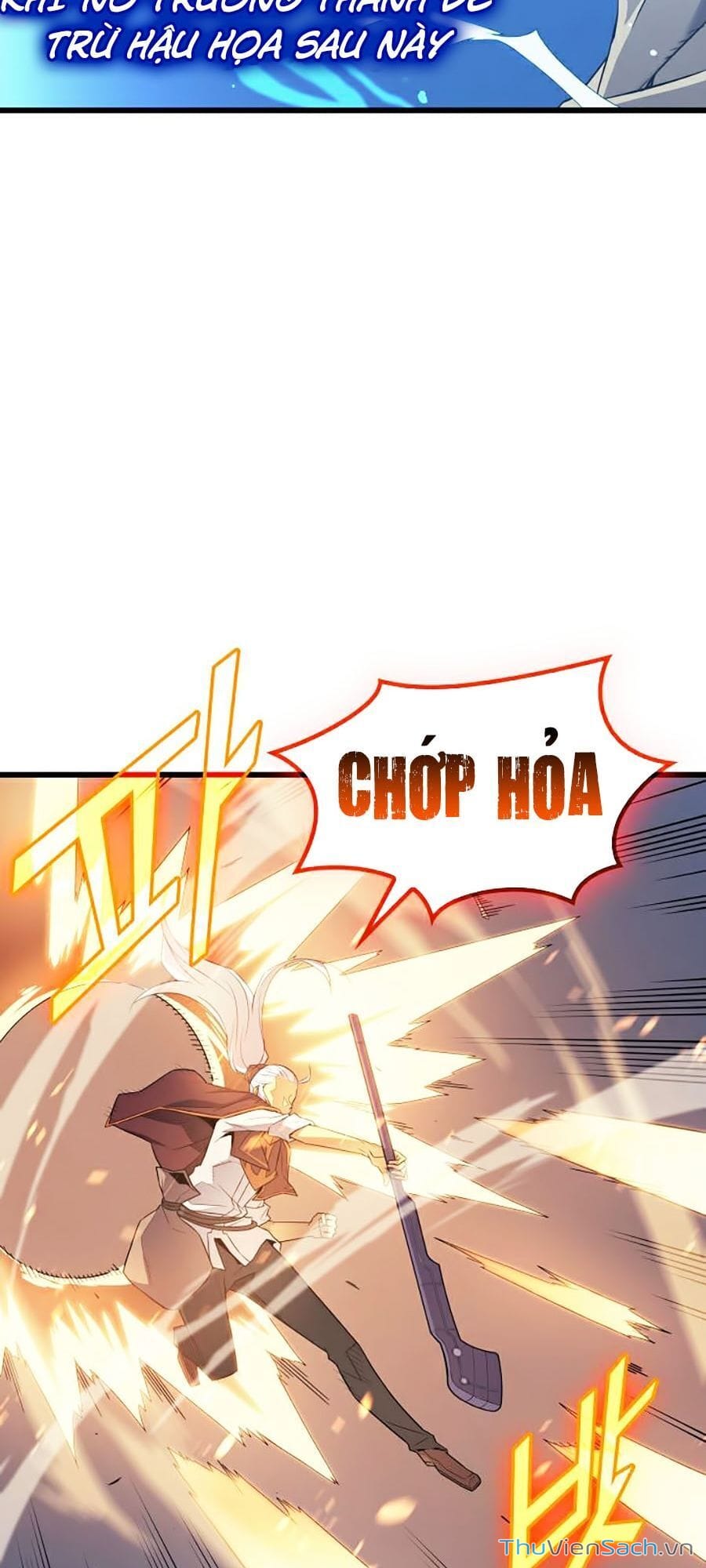 Truyện Tranh Sự Trở Lại Của Pháp Sư Vĩ Đại Sau 4000 Năm trang 5