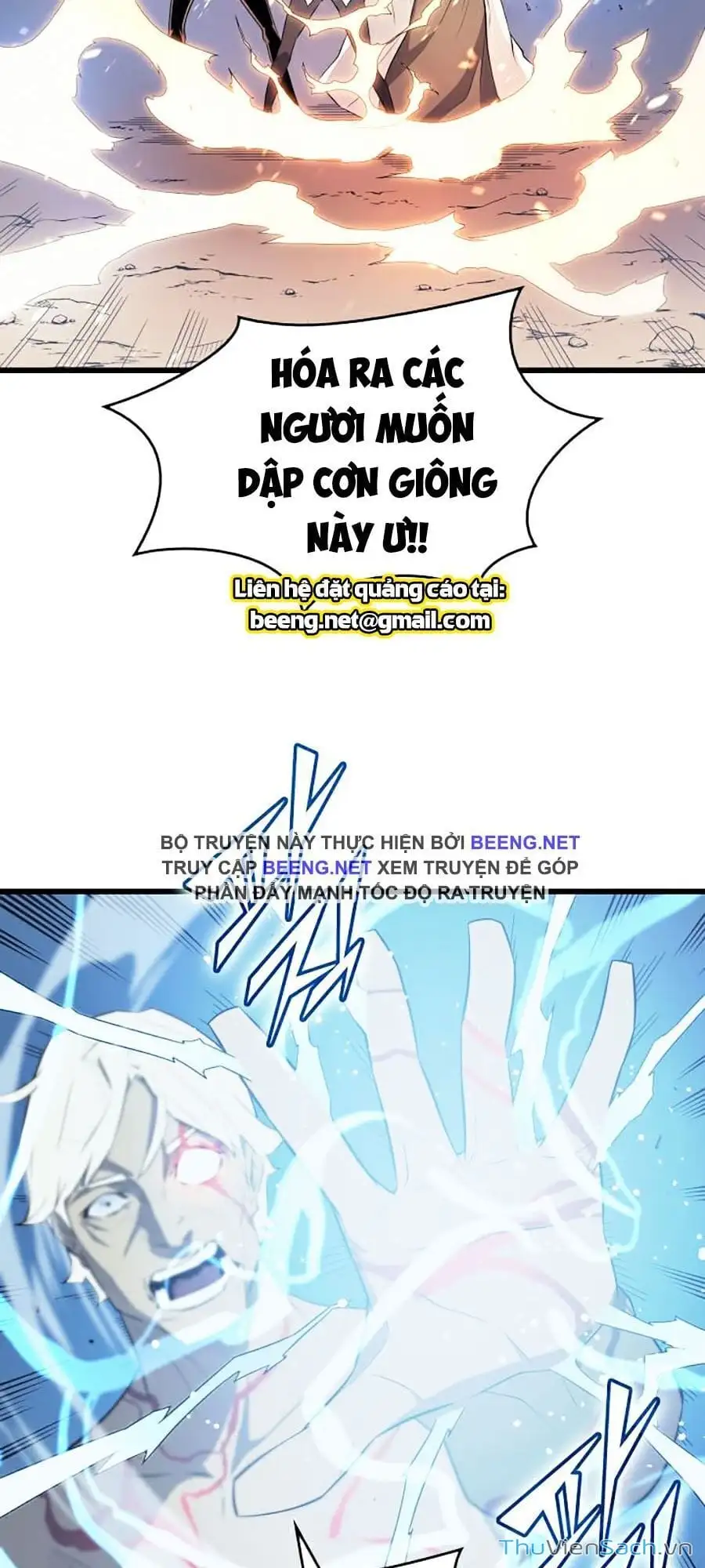 Truyện Tranh Sự Trở Lại Của Pháp Sư Vĩ Đại Sau 4000 Năm trang 5