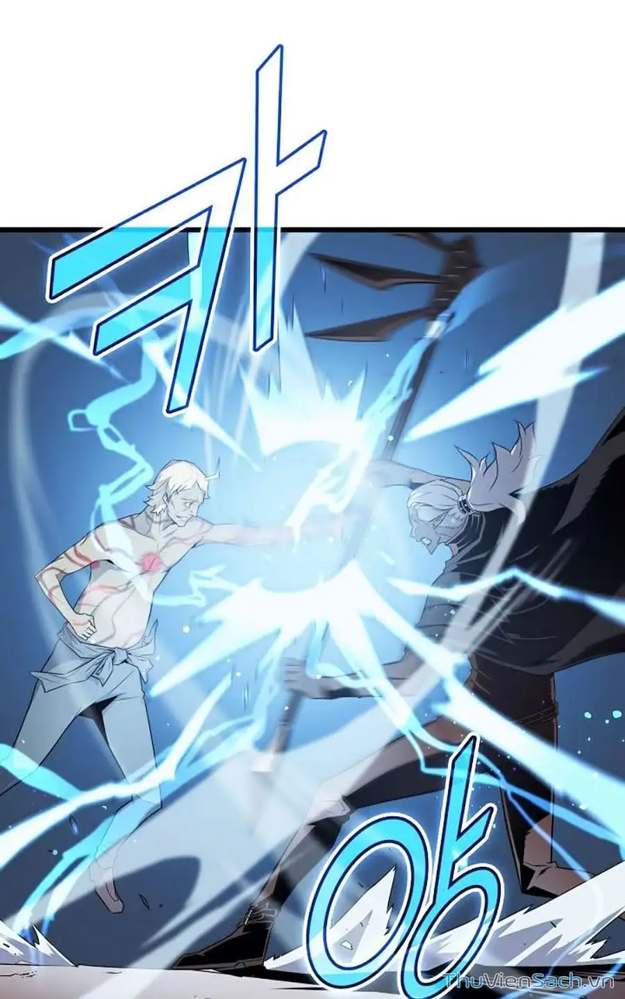 Truyện Tranh Sự Trở Lại Của Pháp Sư Vĩ Đại Sau 4000 Năm trang 5