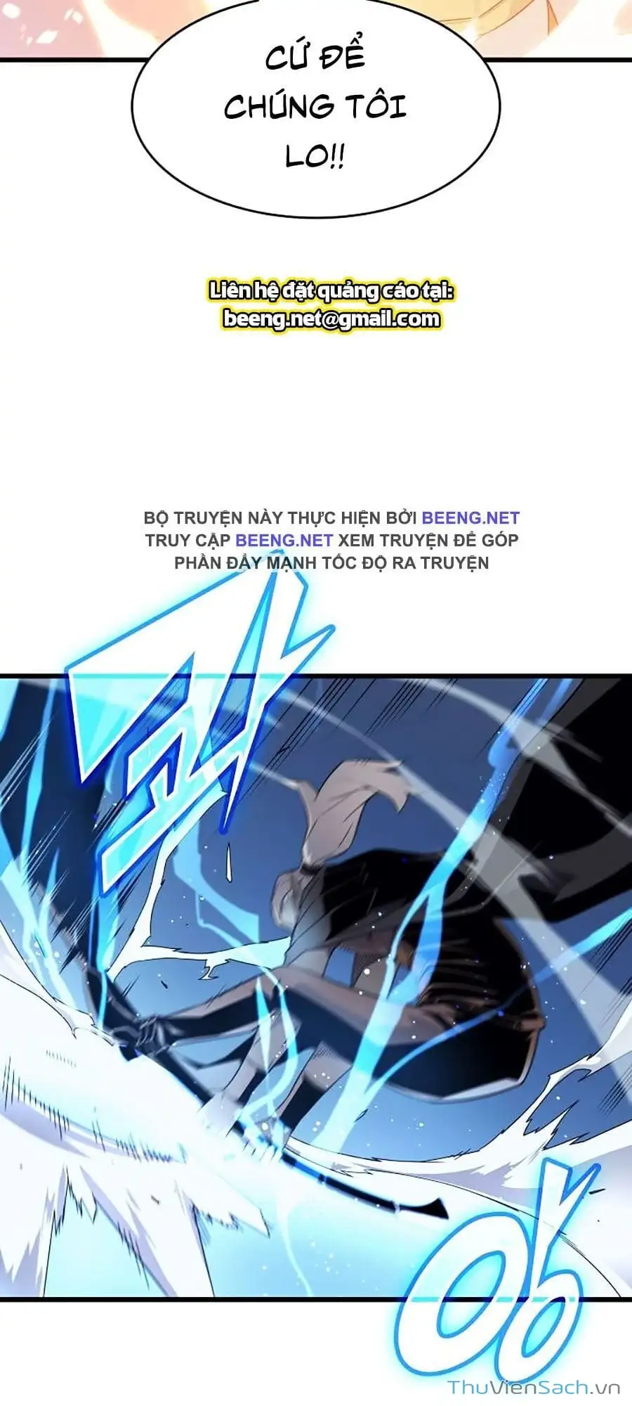 Truyện Tranh Sự Trở Lại Của Pháp Sư Vĩ Đại Sau 4000 Năm trang 5