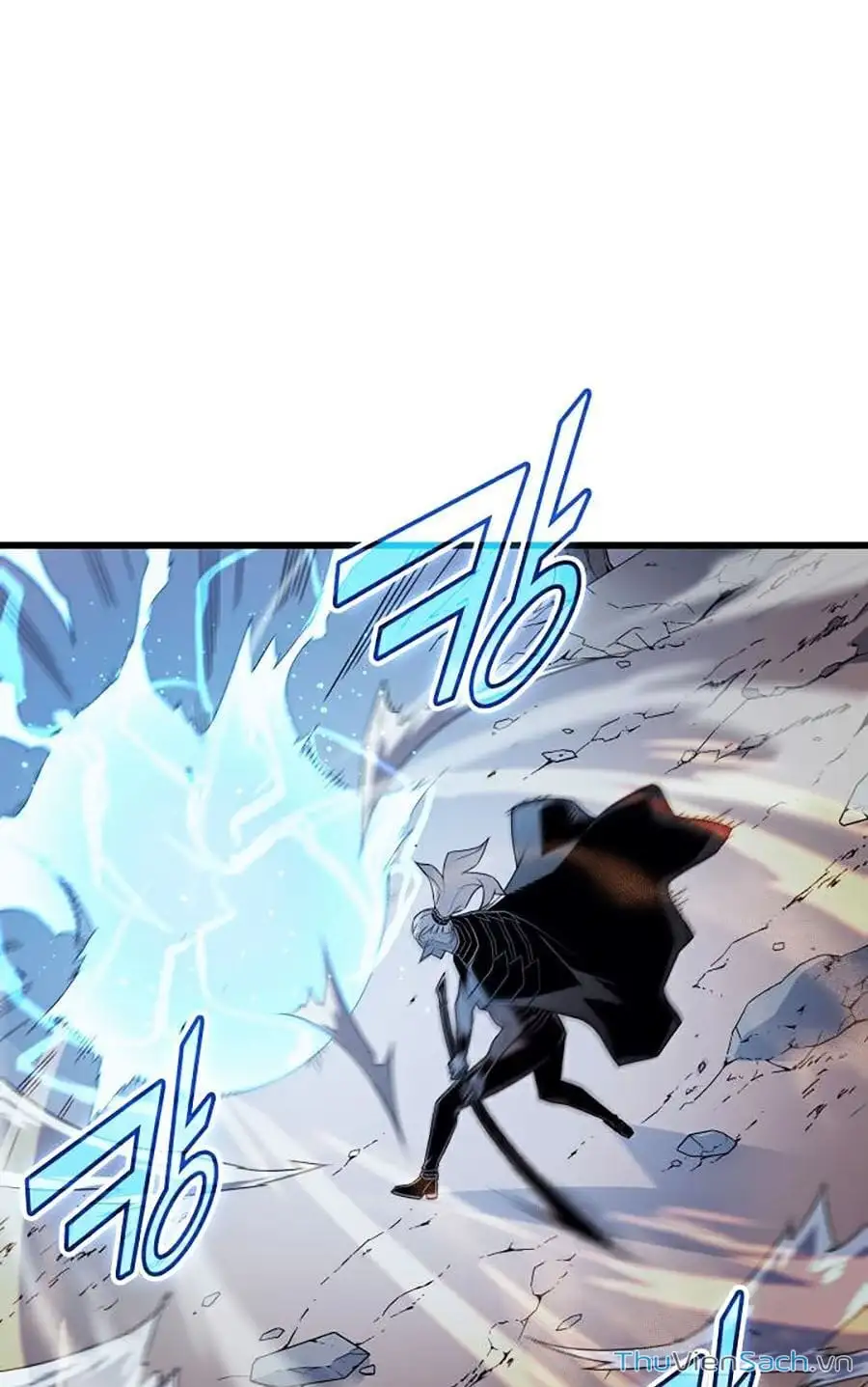 Truyện Tranh Sự Trở Lại Của Pháp Sư Vĩ Đại Sau 4000 Năm trang 5