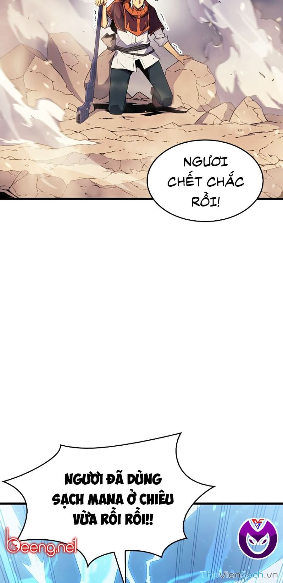 Truyện Tranh Sự Trở Lại Của Pháp Sư Vĩ Đại Sau 4000 Năm trang 5