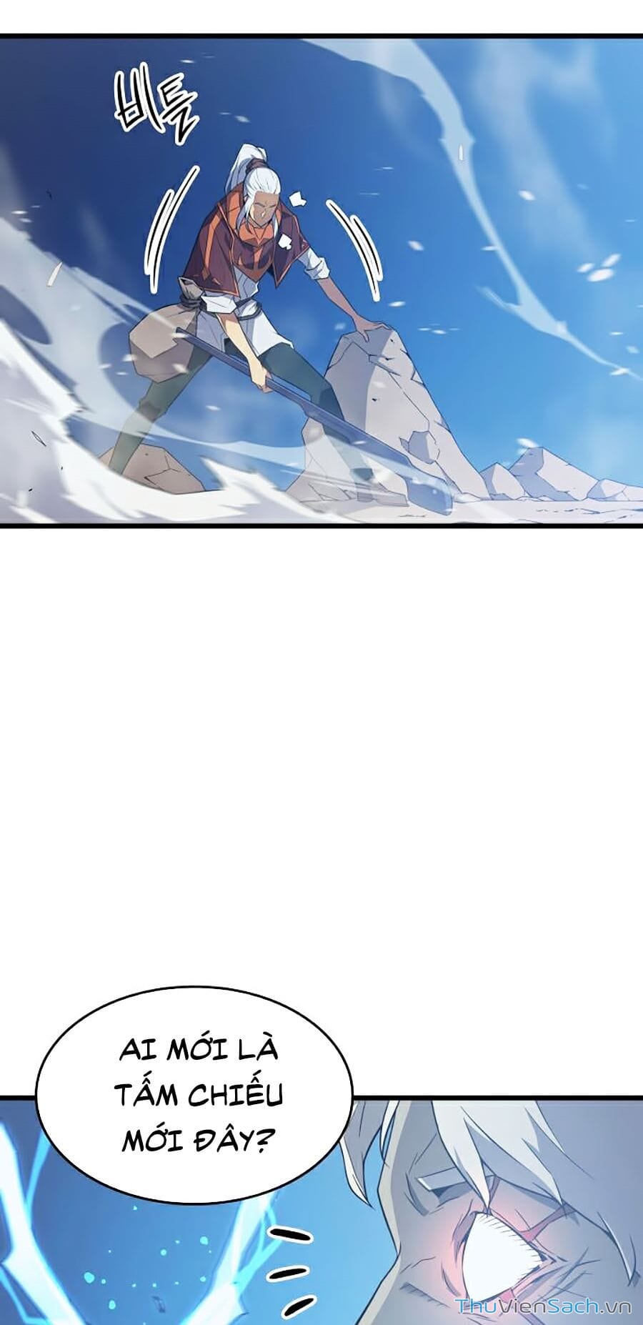 Truyện Tranh Sự Trở Lại Của Pháp Sư Vĩ Đại Sau 4000 Năm trang 5