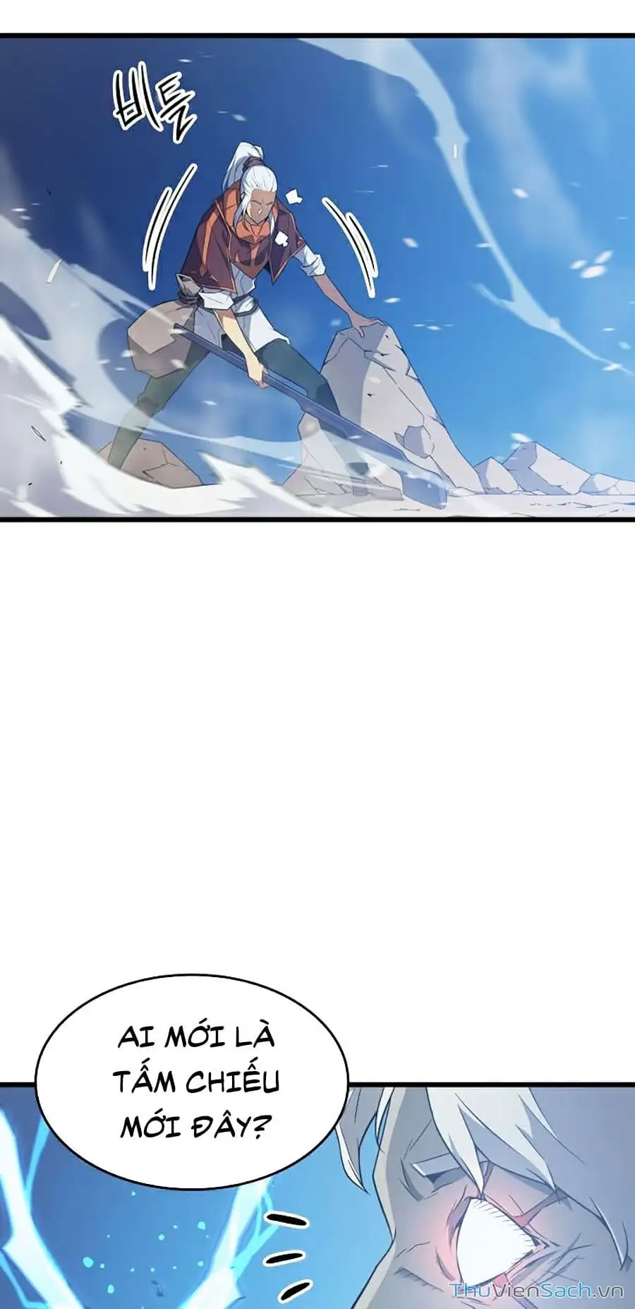 Truyện Tranh Sự Trở Lại Của Pháp Sư Vĩ Đại Sau 4000 Năm trang 5