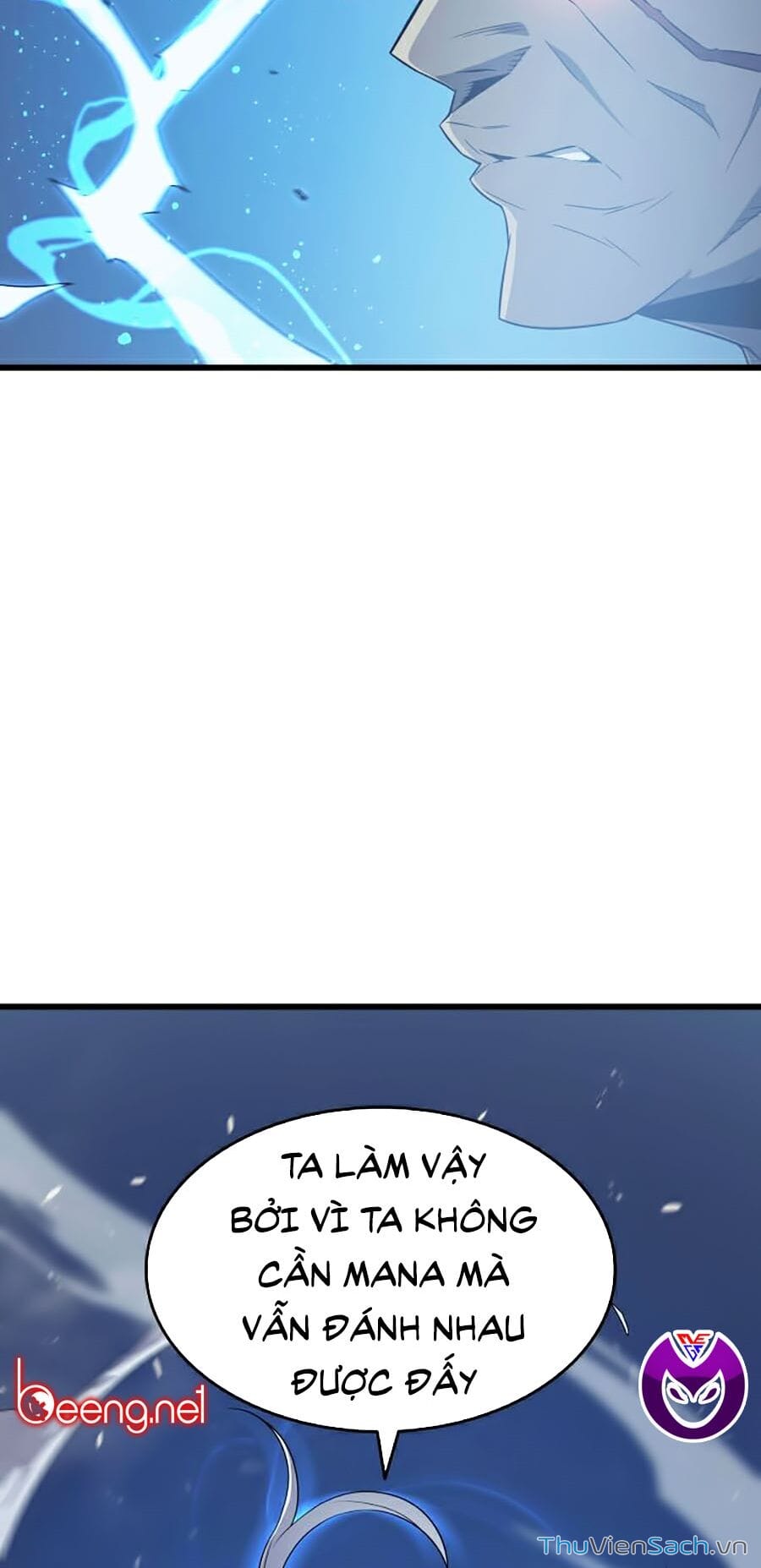 Truyện Tranh Sự Trở Lại Của Pháp Sư Vĩ Đại Sau 4000 Năm trang 5