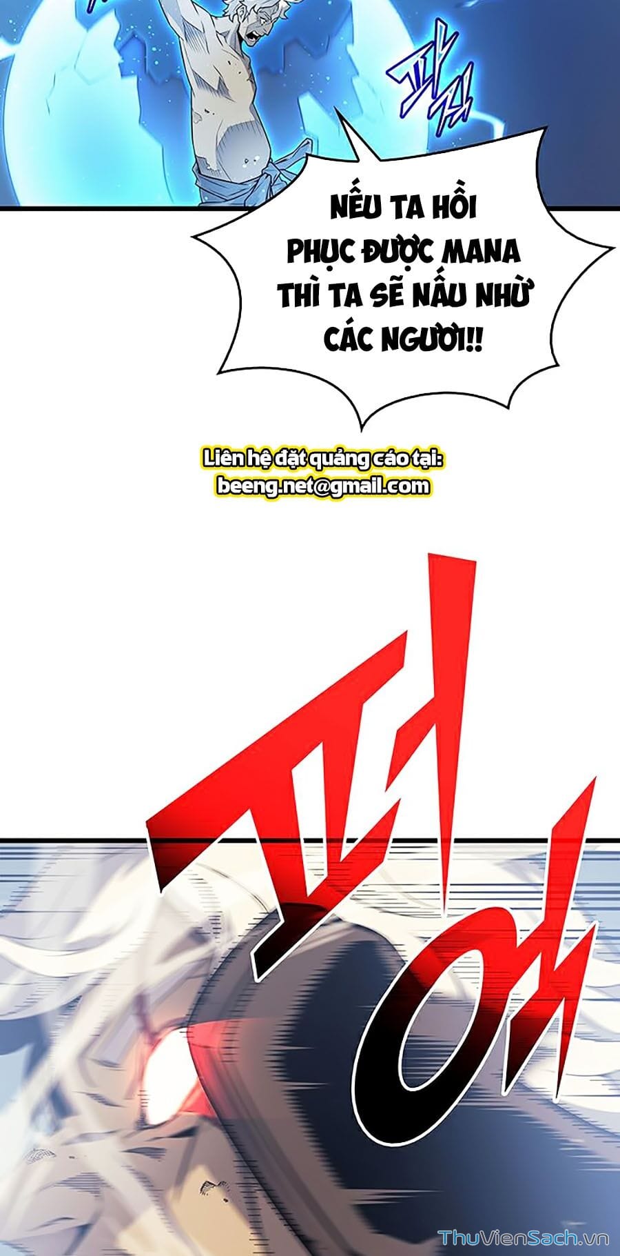 Truyện Tranh Sự Trở Lại Của Pháp Sư Vĩ Đại Sau 4000 Năm trang 5