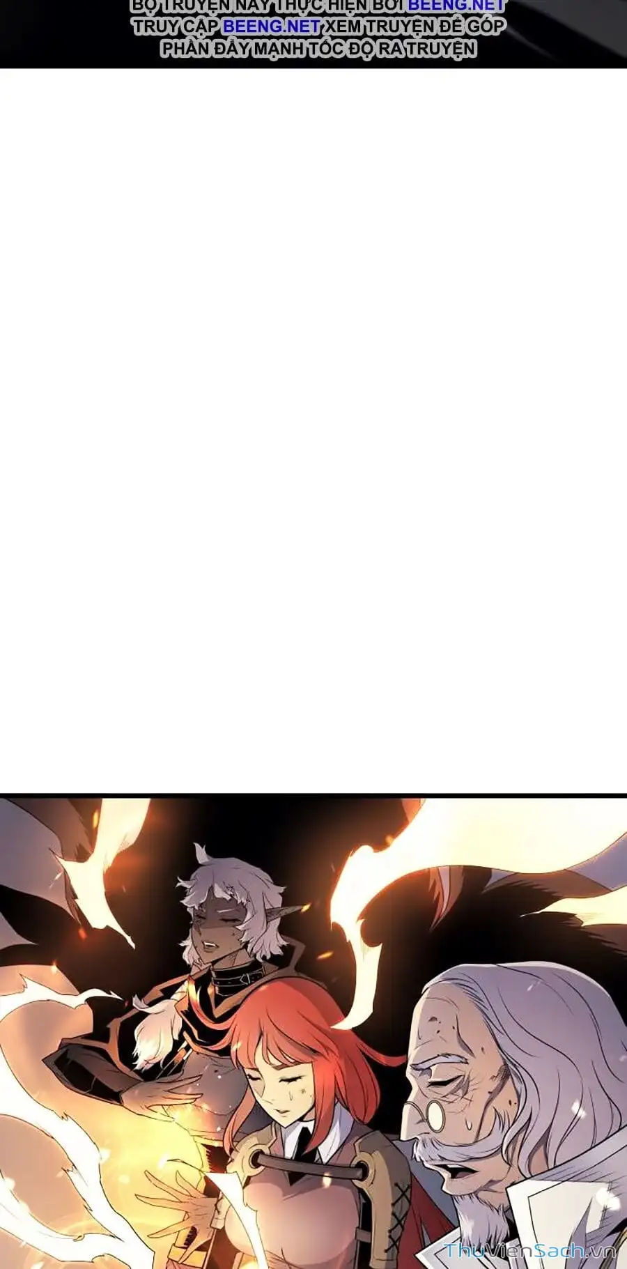 Truyện Tranh Sự Trở Lại Của Pháp Sư Vĩ Đại Sau 4000 Năm trang 5