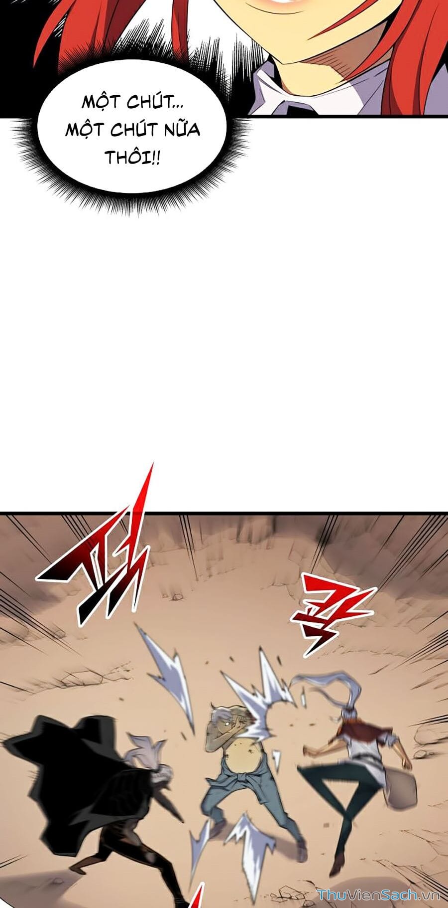 Truyện Tranh Sự Trở Lại Của Pháp Sư Vĩ Đại Sau 4000 Năm trang 5