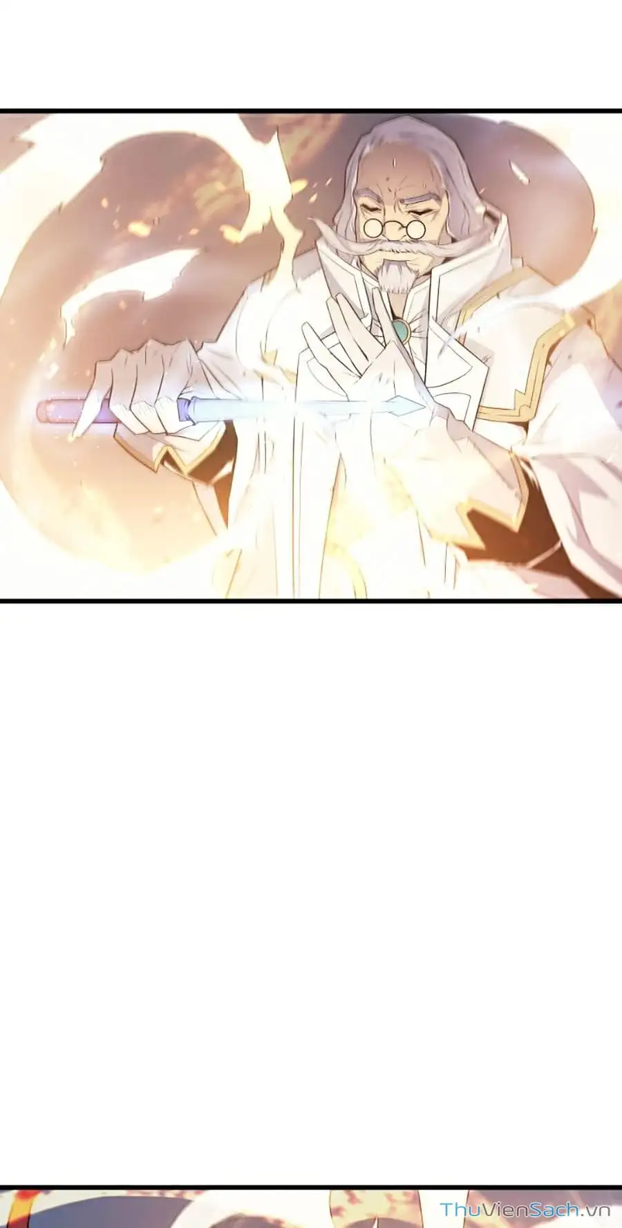 Truyện Tranh Sự Trở Lại Của Pháp Sư Vĩ Đại Sau 4000 Năm trang 5