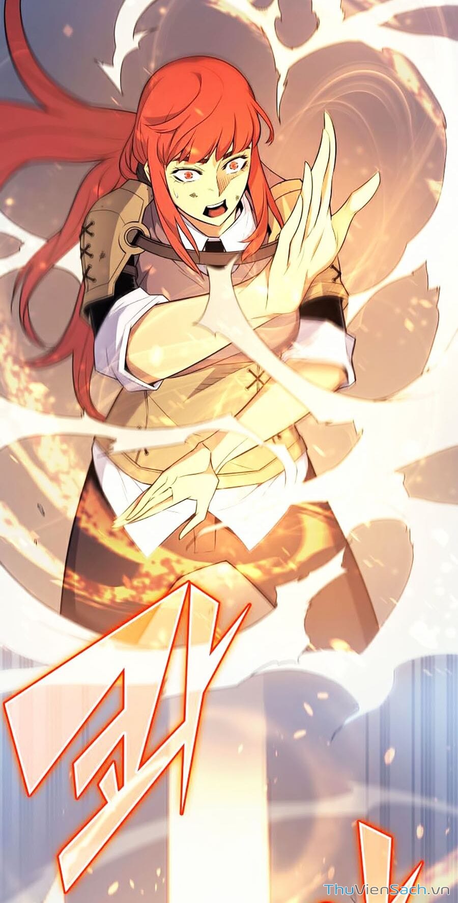 Truyện Tranh Sự Trở Lại Của Pháp Sư Vĩ Đại Sau 4000 Năm trang 5