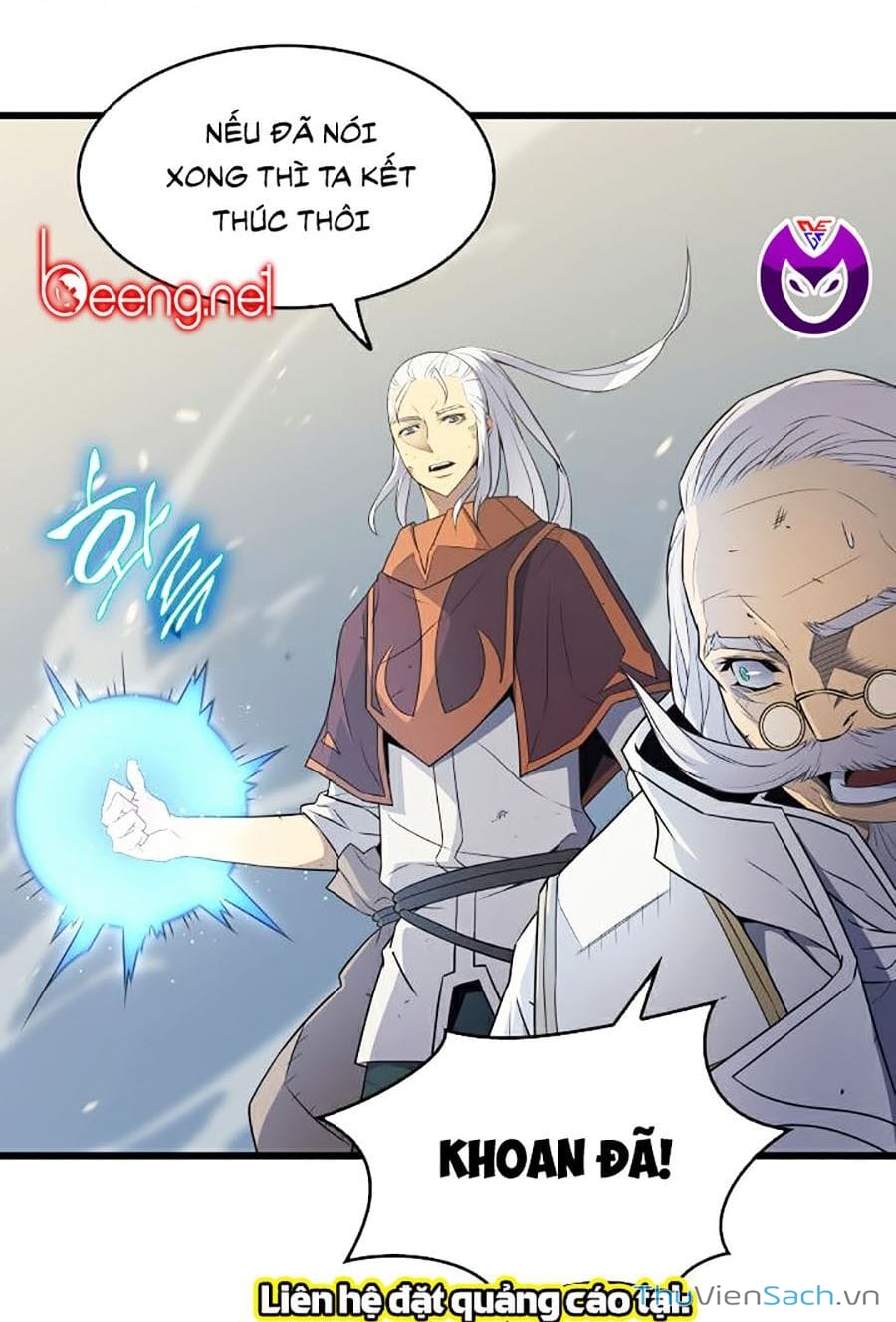 Truyện Tranh Sự Trở Lại Của Pháp Sư Vĩ Đại Sau 4000 Năm trang 5