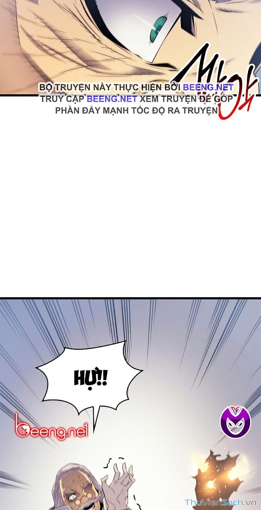 Truyện Tranh Sự Trở Lại Của Pháp Sư Vĩ Đại Sau 4000 Năm trang 5