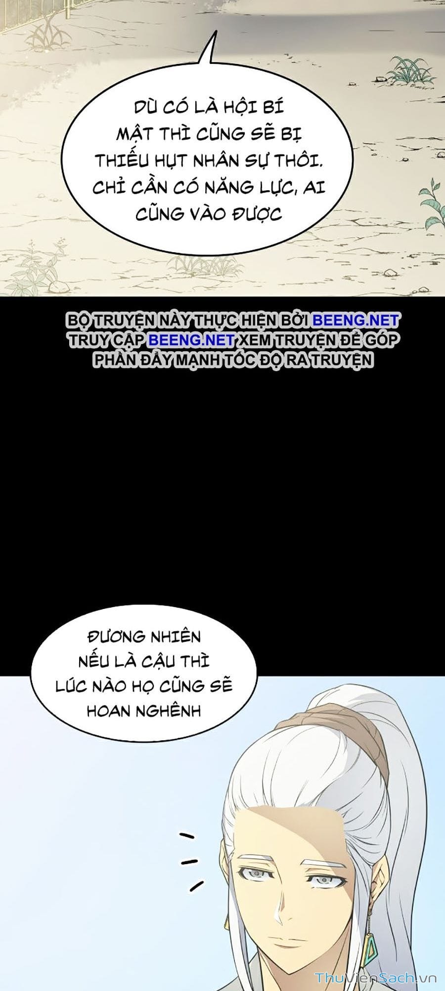 Truyện Tranh Sự Trở Lại Của Pháp Sư Vĩ Đại Sau 4000 Năm trang 5