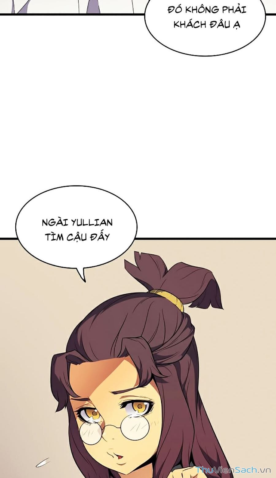 Truyện Tranh Sự Trở Lại Của Pháp Sư Vĩ Đại Sau 4000 Năm trang 5