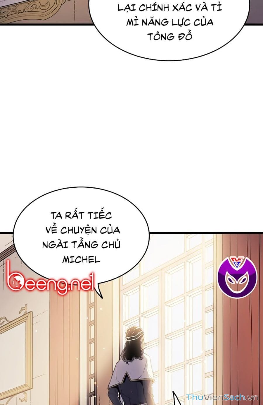 Truyện Tranh Sự Trở Lại Của Pháp Sư Vĩ Đại Sau 4000 Năm trang 5