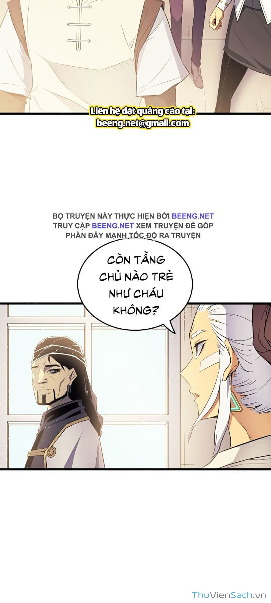 Truyện Tranh Sự Trở Lại Của Pháp Sư Vĩ Đại Sau 4000 Năm trang 5