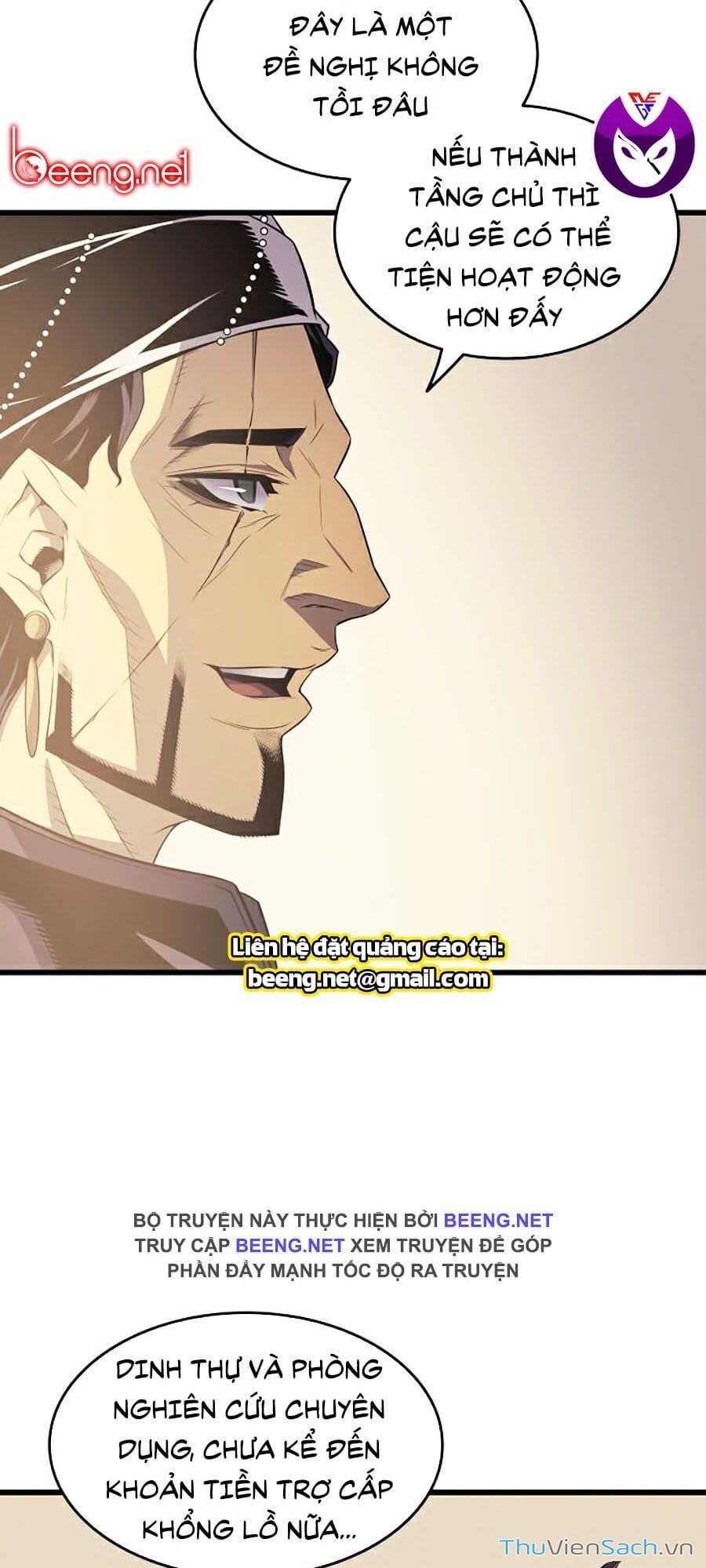 Truyện Tranh Sự Trở Lại Của Pháp Sư Vĩ Đại Sau 4000 Năm trang 5