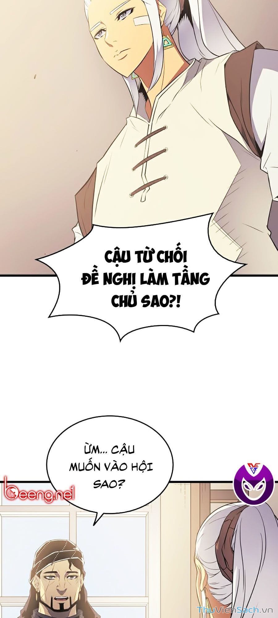 Truyện Tranh Sự Trở Lại Của Pháp Sư Vĩ Đại Sau 4000 Năm trang 5