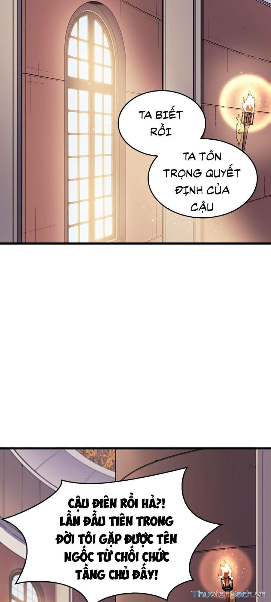 Truyện Tranh Sự Trở Lại Của Pháp Sư Vĩ Đại Sau 4000 Năm trang 5