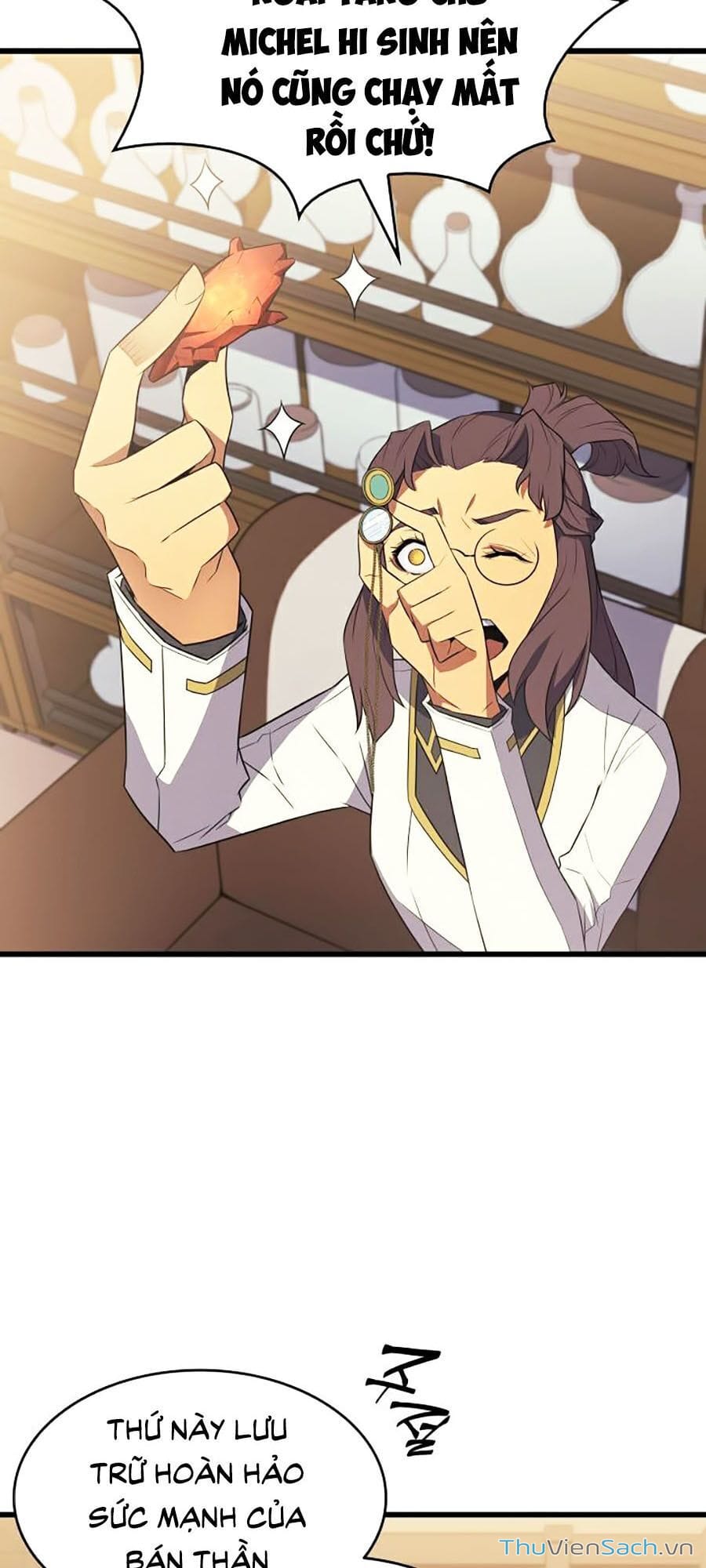 Truyện Tranh Sự Trở Lại Của Pháp Sư Vĩ Đại Sau 4000 Năm trang 5