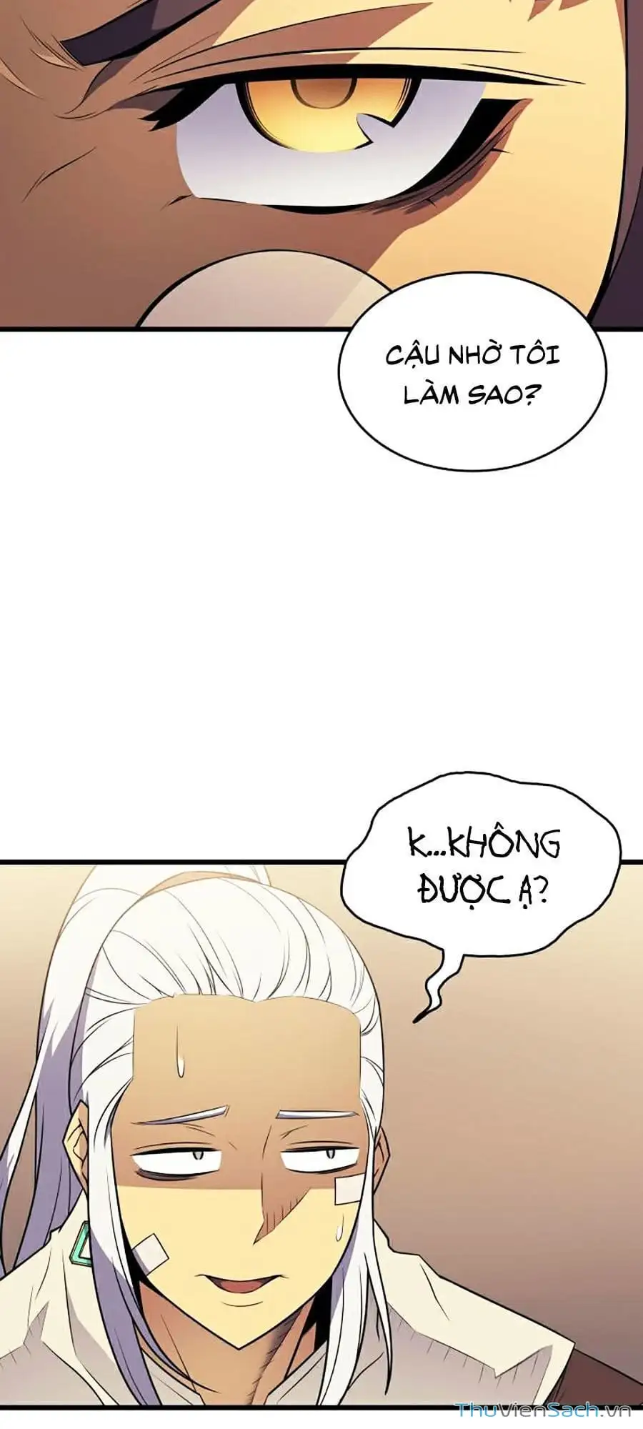 Truyện Tranh Sự Trở Lại Của Pháp Sư Vĩ Đại Sau 4000 Năm trang 5