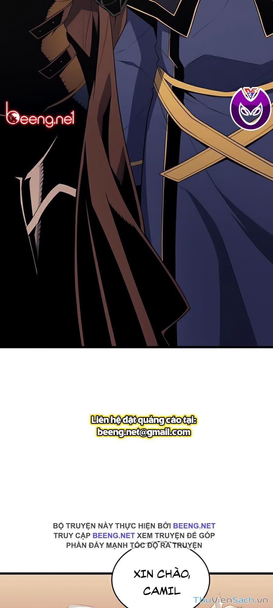 Truyện Tranh Sự Trở Lại Của Pháp Sư Vĩ Đại Sau 4000 Năm trang 5