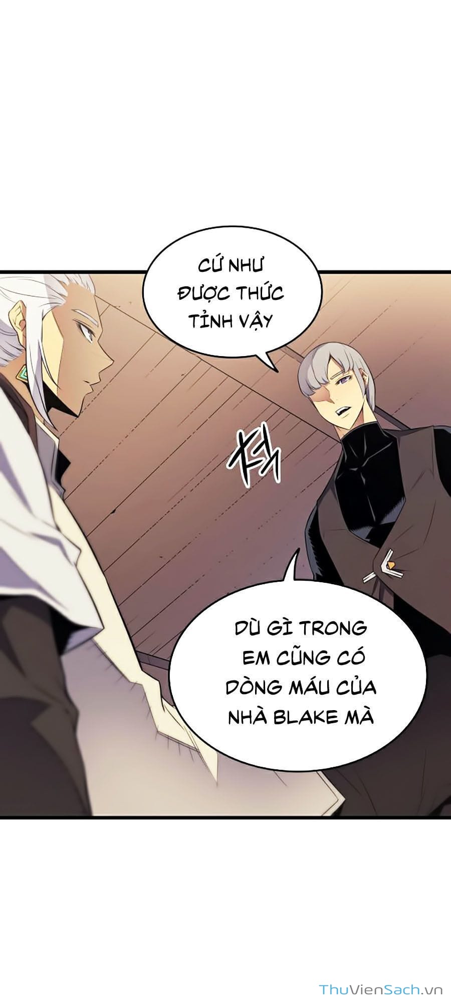 Truyện Tranh Sự Trở Lại Của Pháp Sư Vĩ Đại Sau 4000 Năm trang 5