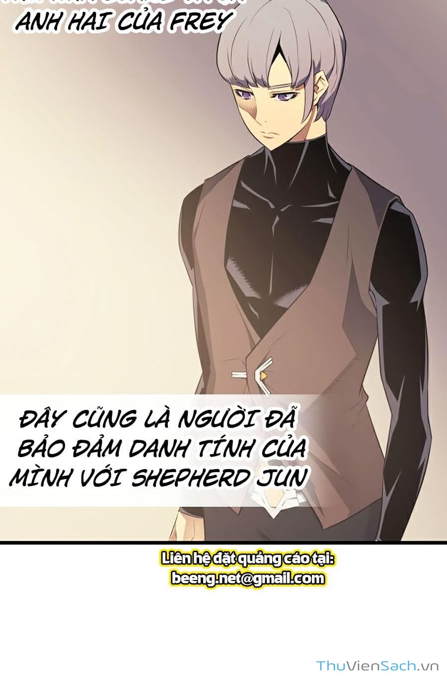 Truyện Tranh Sự Trở Lại Của Pháp Sư Vĩ Đại Sau 4000 Năm trang 5