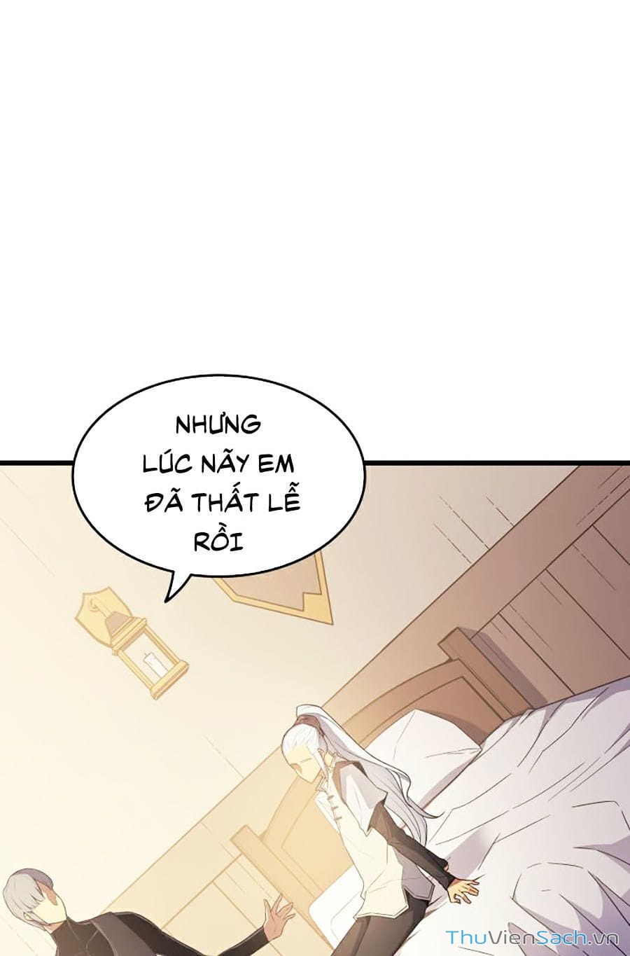 Truyện Tranh Sự Trở Lại Của Pháp Sư Vĩ Đại Sau 4000 Năm trang 5