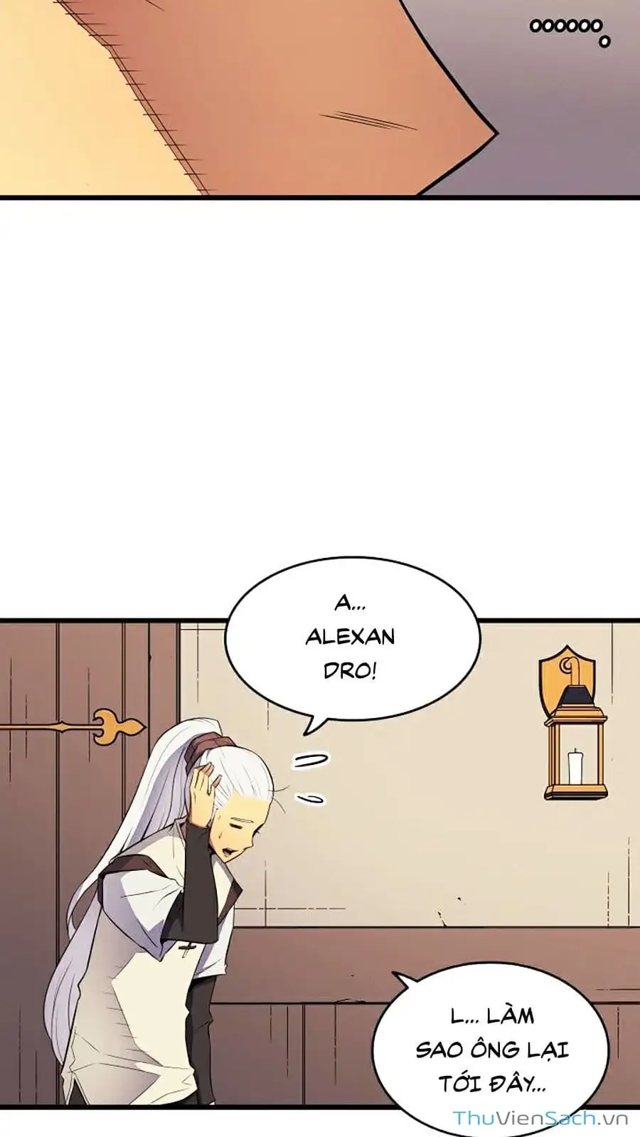 Truyện Tranh Sự Trở Lại Của Pháp Sư Vĩ Đại Sau 4000 Năm trang 5