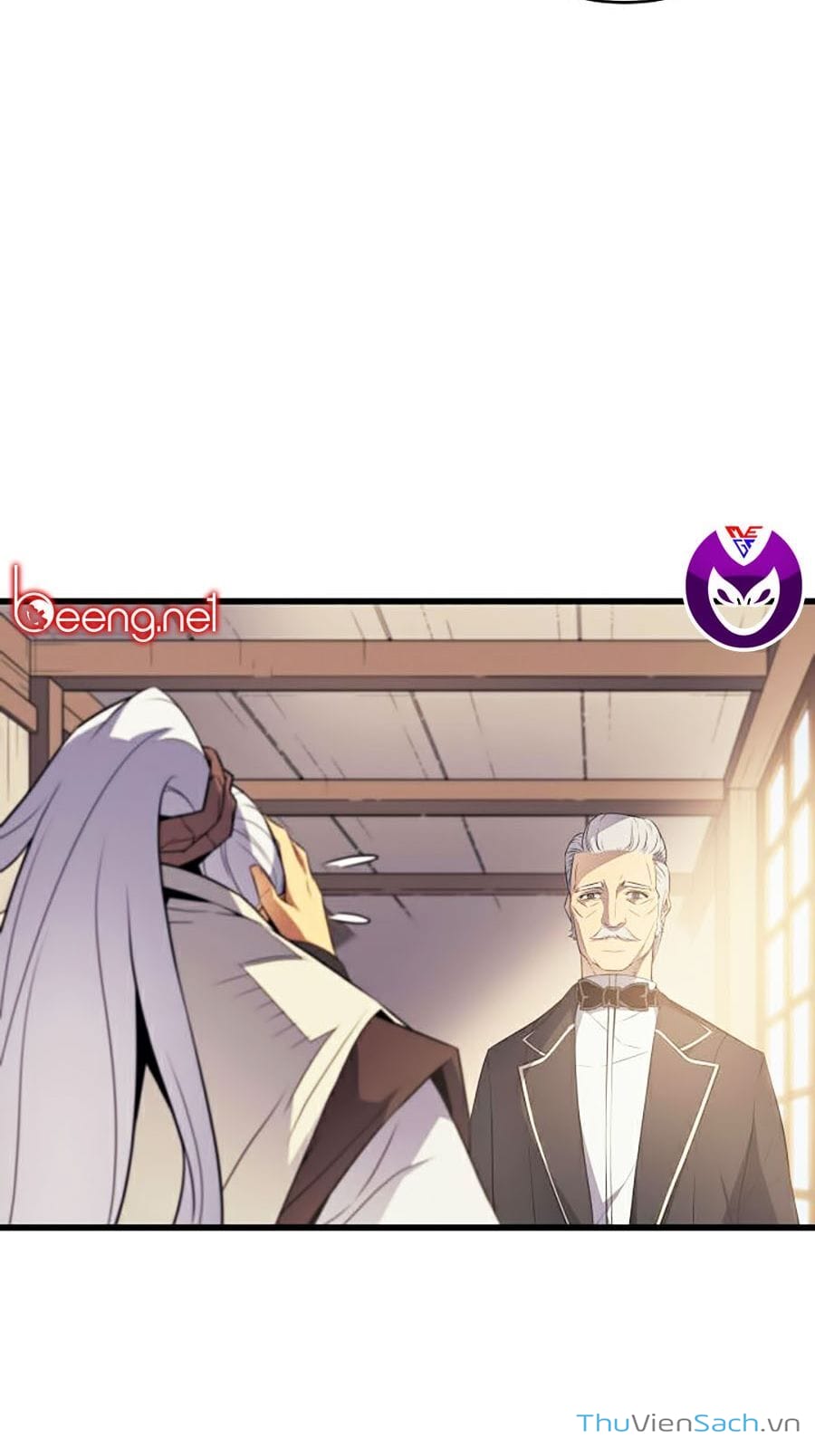 Truyện Tranh Sự Trở Lại Của Pháp Sư Vĩ Đại Sau 4000 Năm trang 5