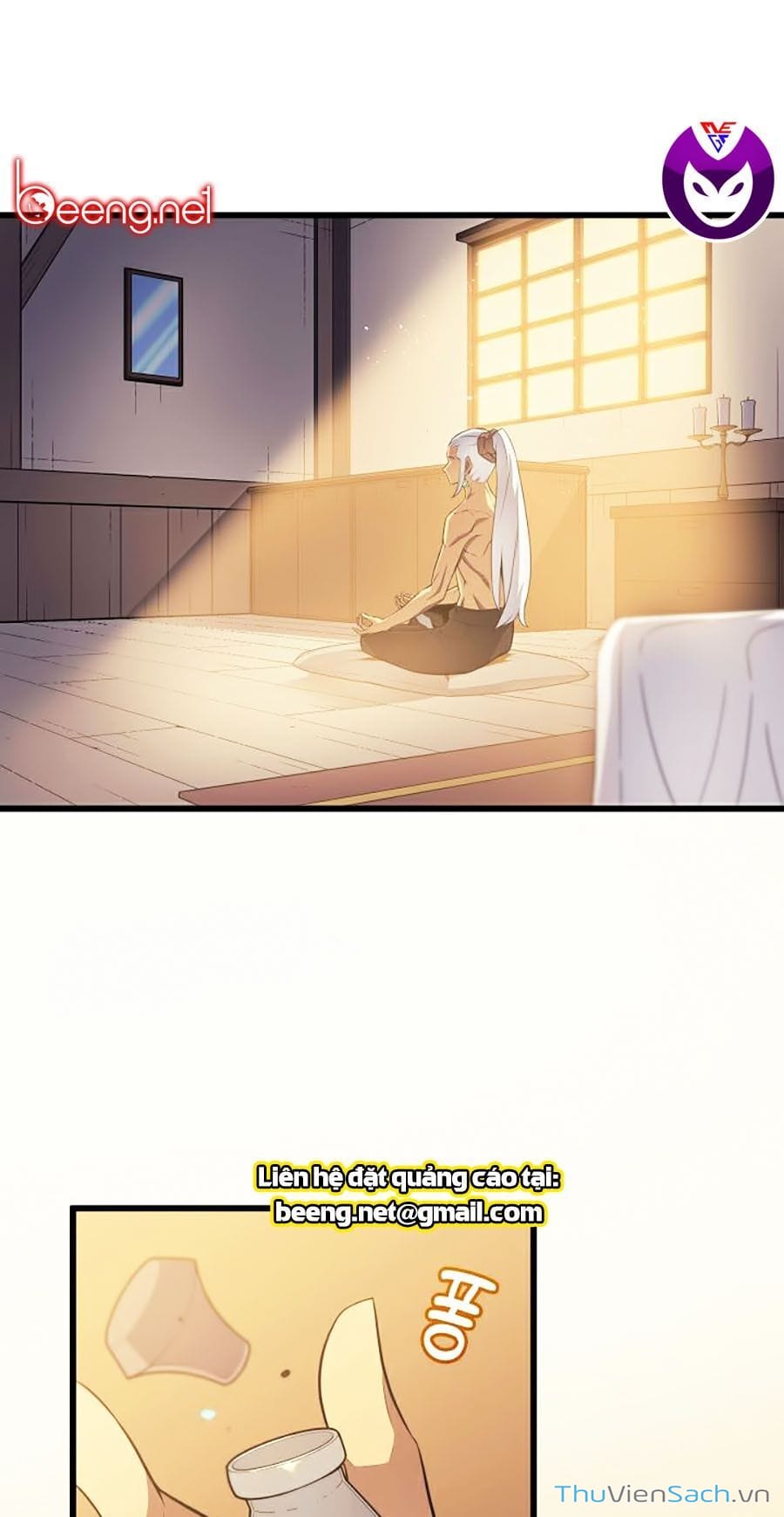 Truyện Tranh Sự Trở Lại Của Pháp Sư Vĩ Đại Sau 4000 Năm trang 5