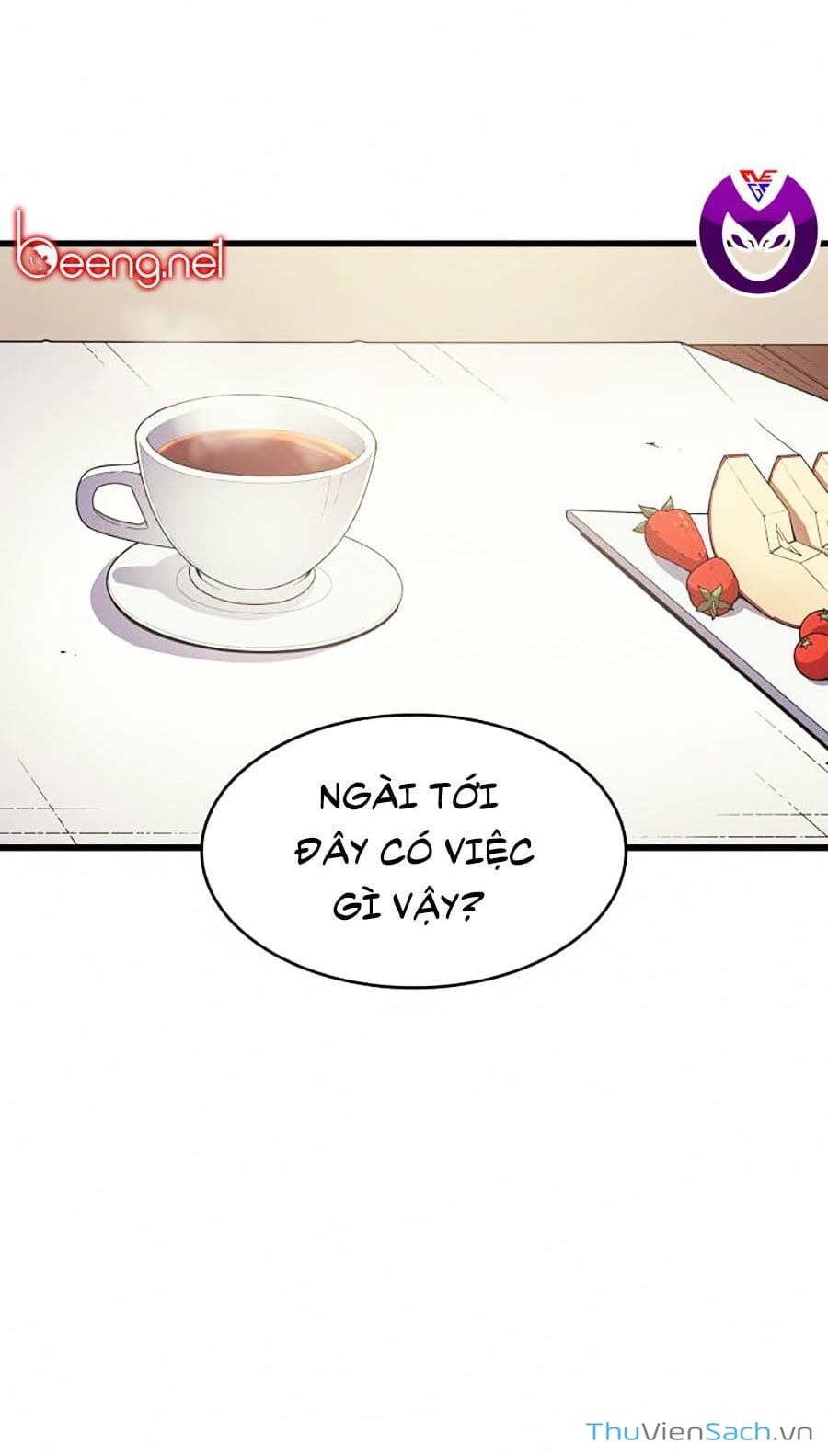 Truyện Tranh Sự Trở Lại Của Pháp Sư Vĩ Đại Sau 4000 Năm trang 5