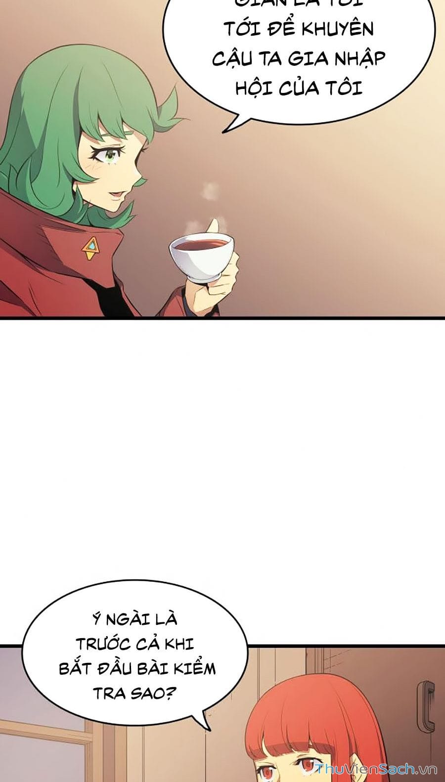 Truyện Tranh Sự Trở Lại Của Pháp Sư Vĩ Đại Sau 4000 Năm trang 5