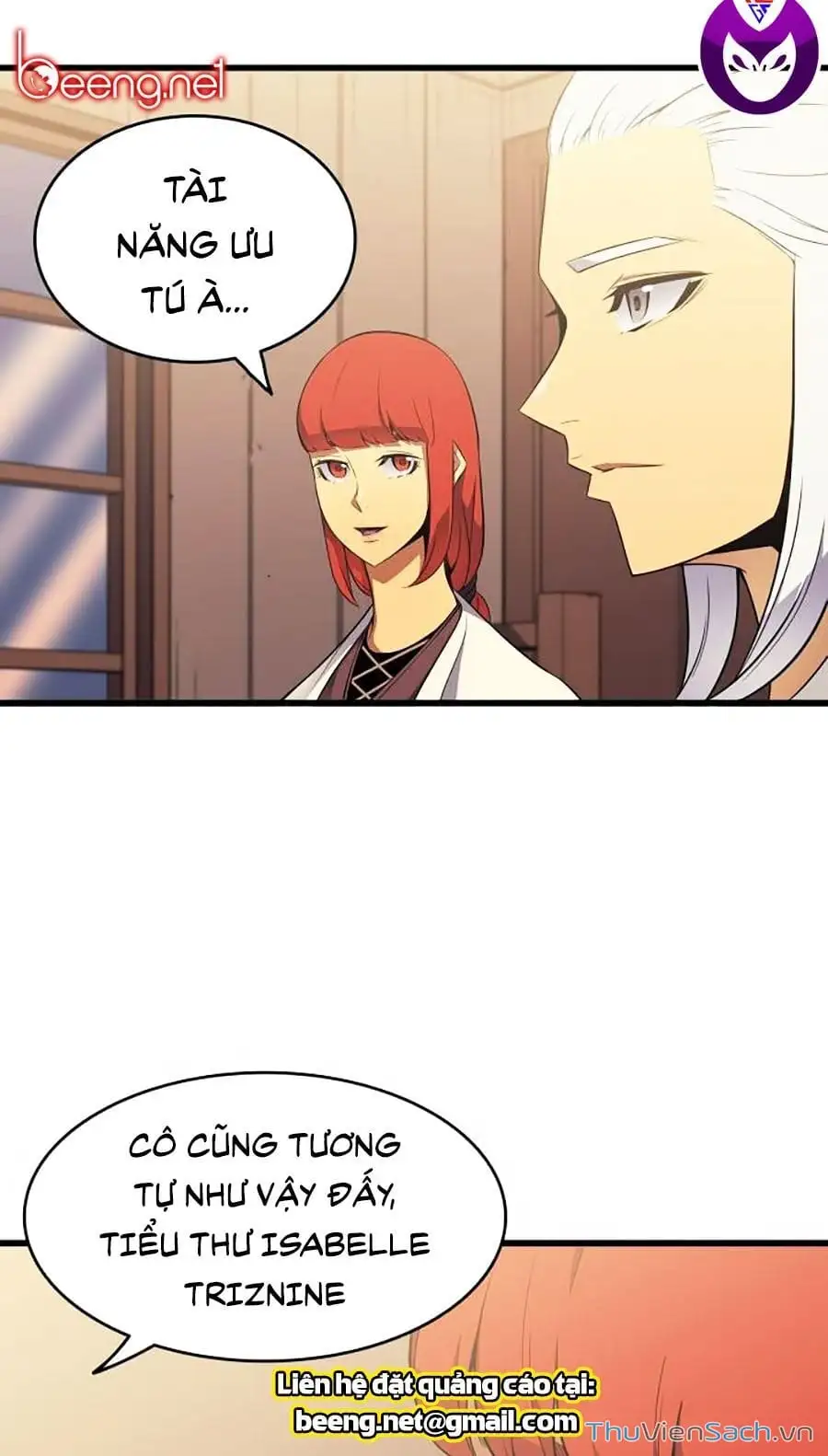 Truyện Tranh Sự Trở Lại Của Pháp Sư Vĩ Đại Sau 4000 Năm trang 5