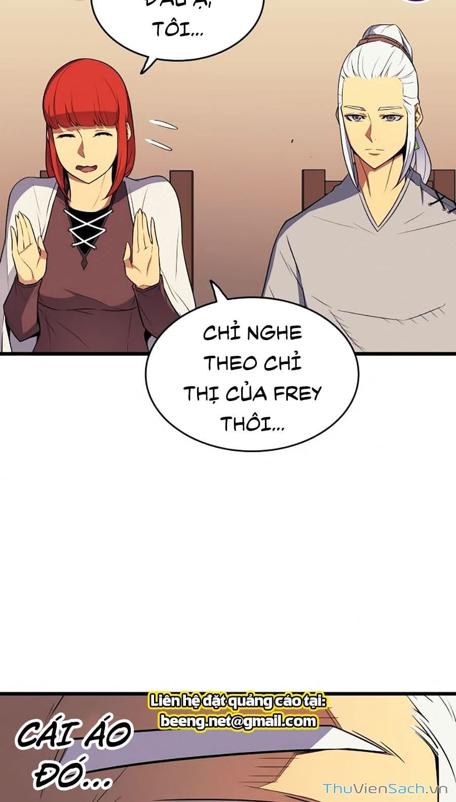 Truyện Tranh Sự Trở Lại Của Pháp Sư Vĩ Đại Sau 4000 Năm trang 5