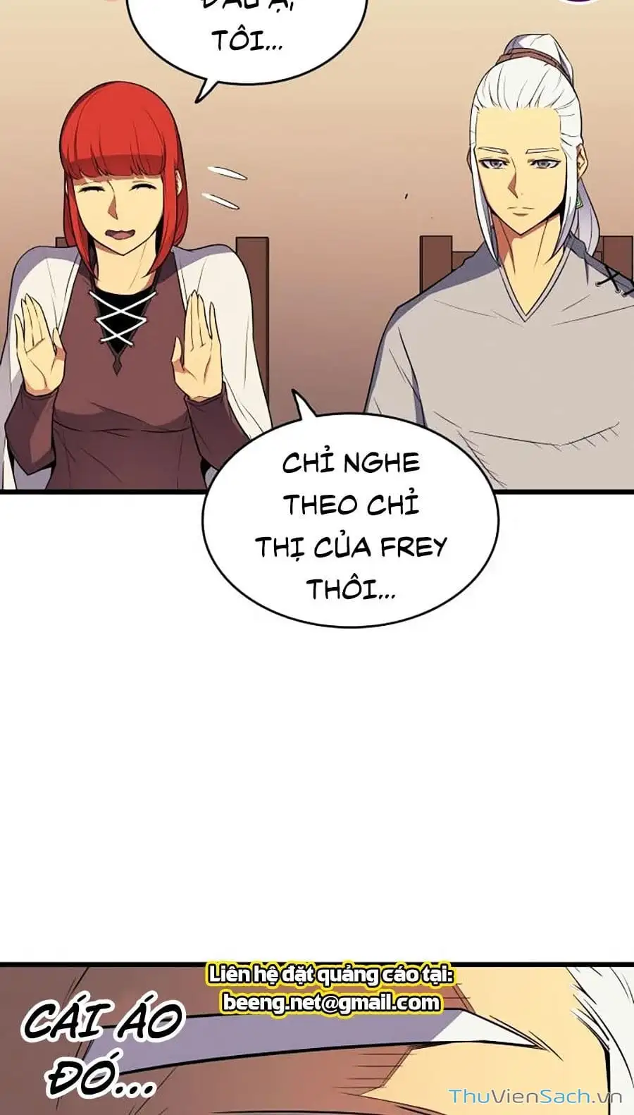 Truyện Tranh Sự Trở Lại Của Pháp Sư Vĩ Đại Sau 4000 Năm trang 5