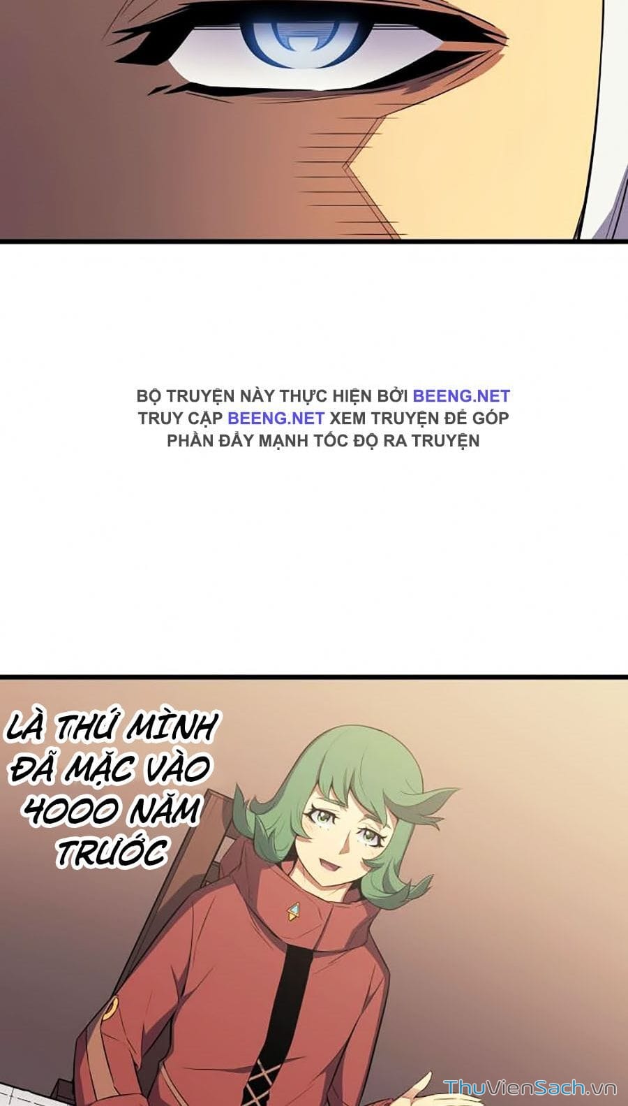 Truyện Tranh Sự Trở Lại Của Pháp Sư Vĩ Đại Sau 4000 Năm trang 5