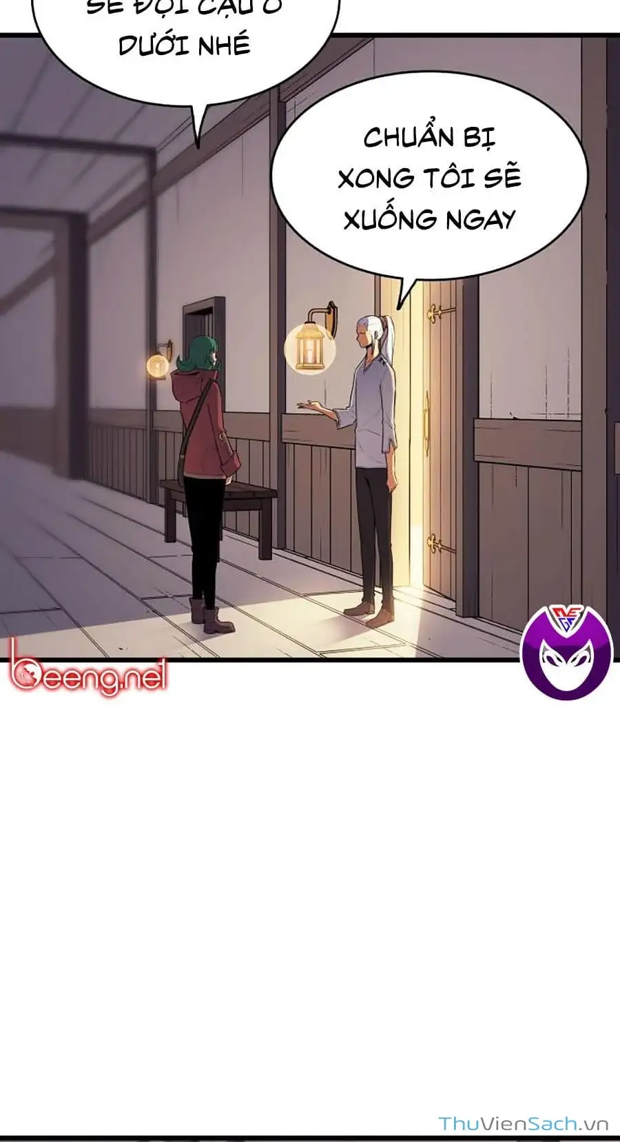 Truyện Tranh Sự Trở Lại Của Pháp Sư Vĩ Đại Sau 4000 Năm trang 5