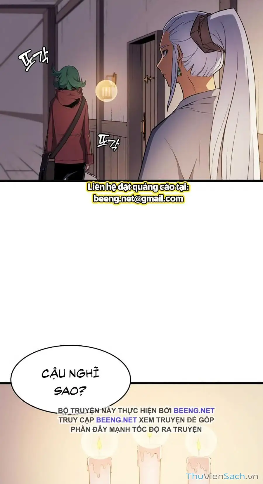 Truyện Tranh Sự Trở Lại Của Pháp Sư Vĩ Đại Sau 4000 Năm trang 5