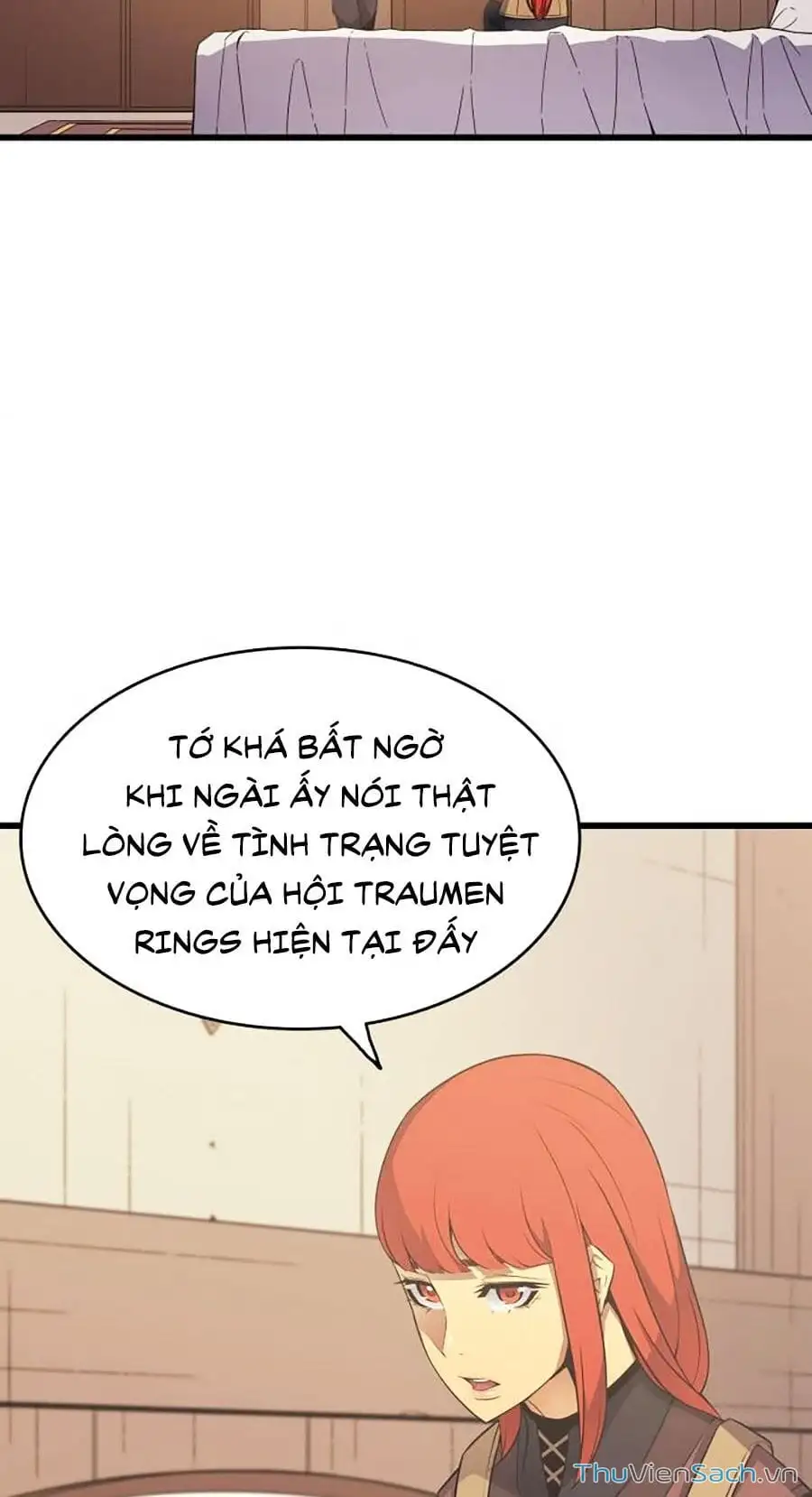 Truyện Tranh Sự Trở Lại Của Pháp Sư Vĩ Đại Sau 4000 Năm trang 5